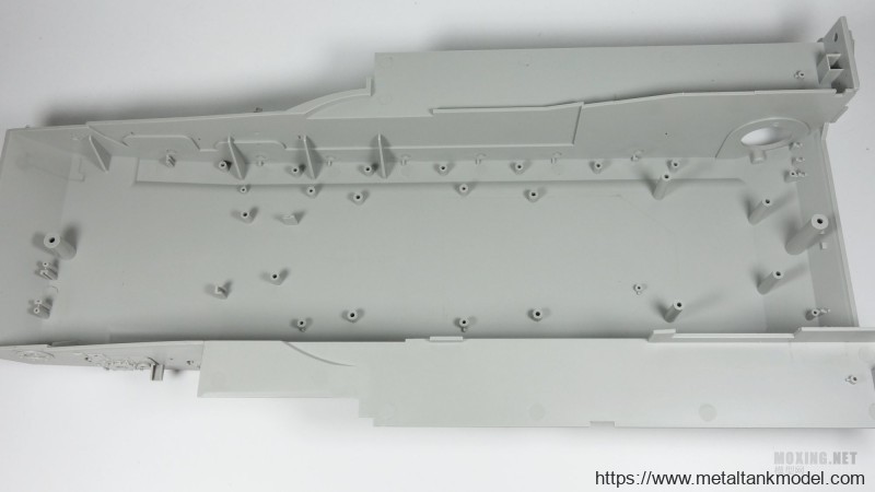 [模型网评测]小号手(00926)-1/16 M1A1 AIM 艾布拉姆斯 主战坦克-简介与开盒 - 第18张 | 制作坦克模型记录