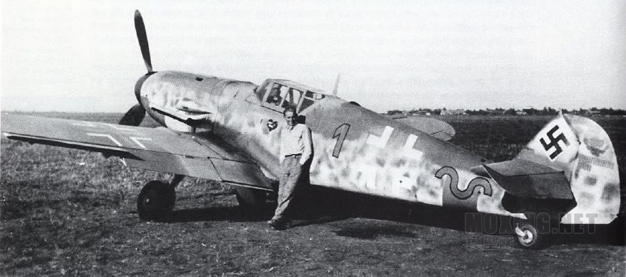 [模型网评测]田宫(61117)-1/48德国Bf109 G-6战斗机-开盒 - 第13张 | 制作坦克模型记录
